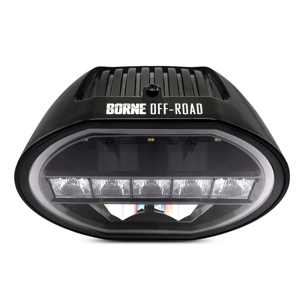 Mishimoto BNLT-RD7-2 Borne Off-Road