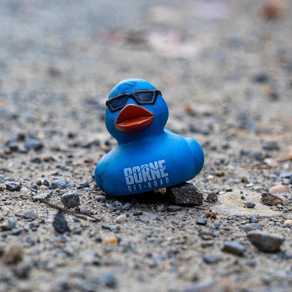 Mishimoto BNPROMO-DUCK5 Borne Off-Road BNPROMO-DUCK