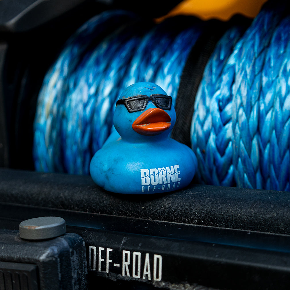 Mishimoto BNPROMO-DUCK5 Borne Off-Road BNPROMO-DUCK