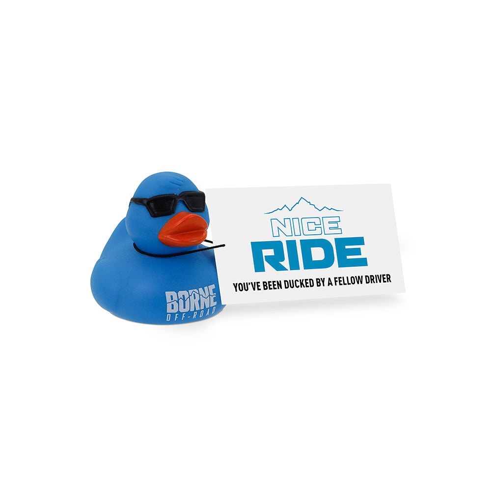 Mishimoto BNPROMO-DUCK5 Borne Off-Road BNPROMO-DUCK