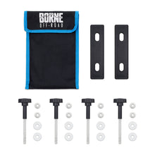Load image into Gallery viewer, Mishimoto BNRB-109BK Borne Off-Road