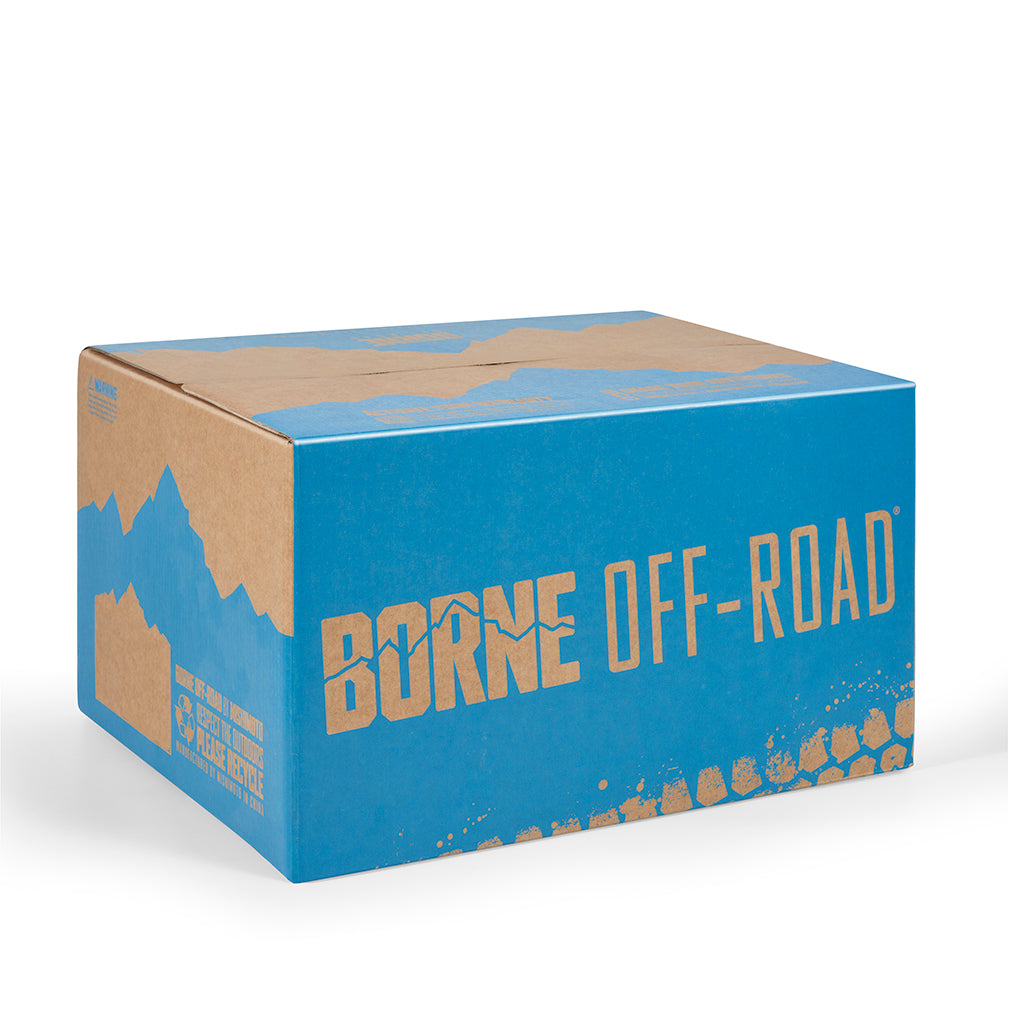 Mishimoto BNRTC-TD-4BK Borne Off-Road