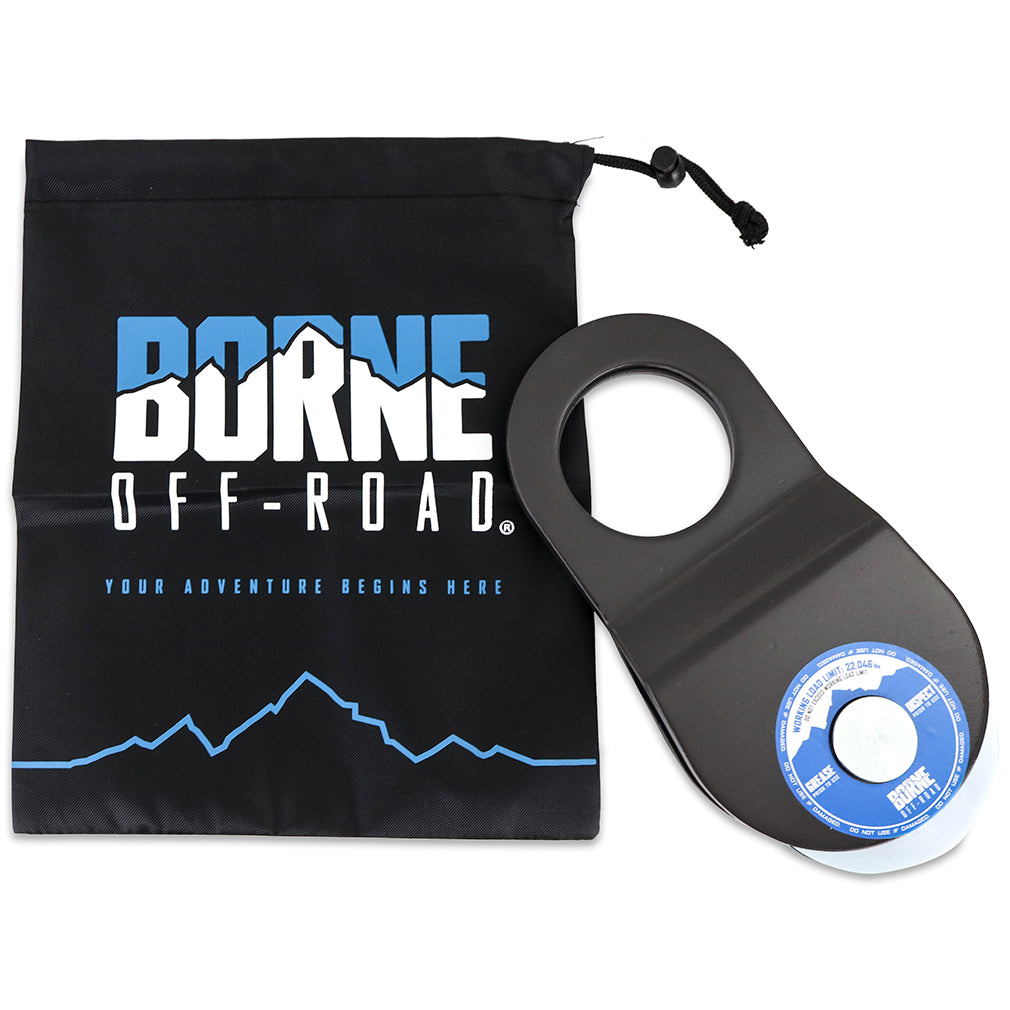 Mishimoto BNSB-10 Borne Off-Road
