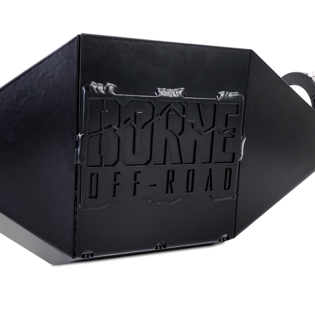 Mishimoto BNSD-F35T-17DF Borne Off-Road for Select Ford F-150