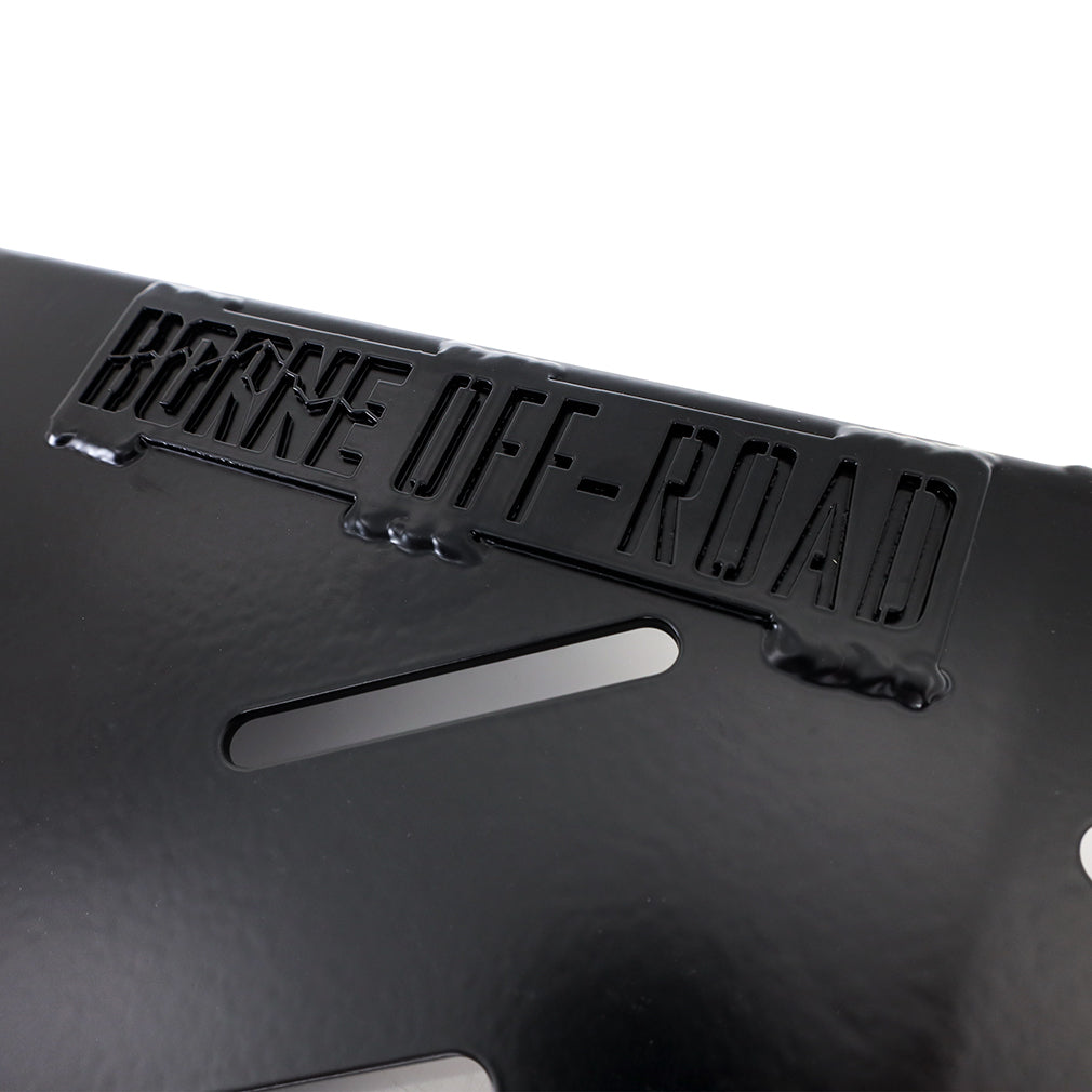 Mishimoto BNSD-F35T-17E Borne Off-Road for Select Ford F-150