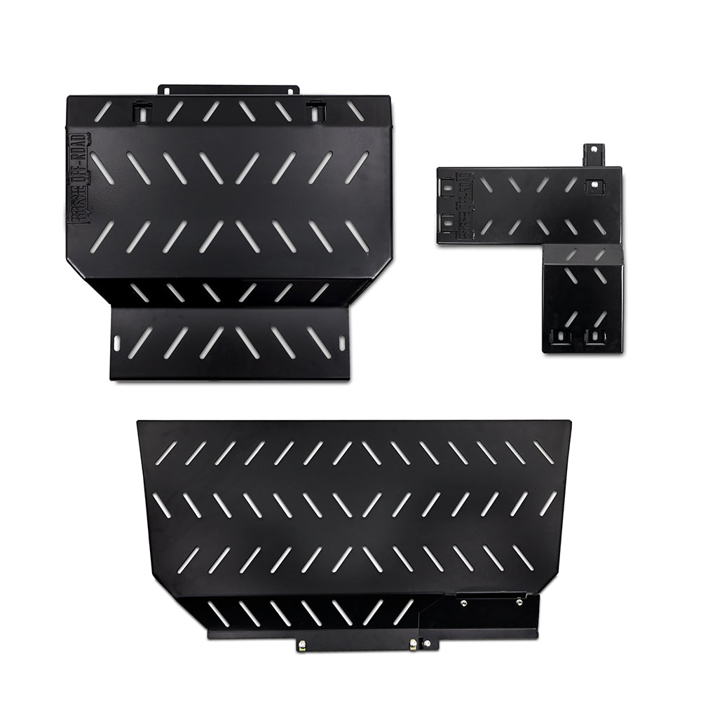 Mishimoto BNSD-F35T-17K Borne Off-Road for Select Ford F-150