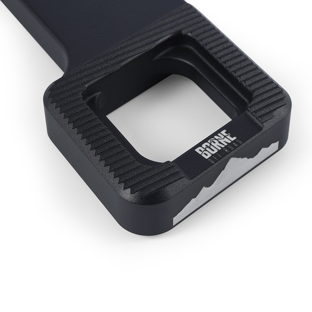 Mishimoto BNTH-F150-17BK Borne Off-Road for Select Ford F-150
