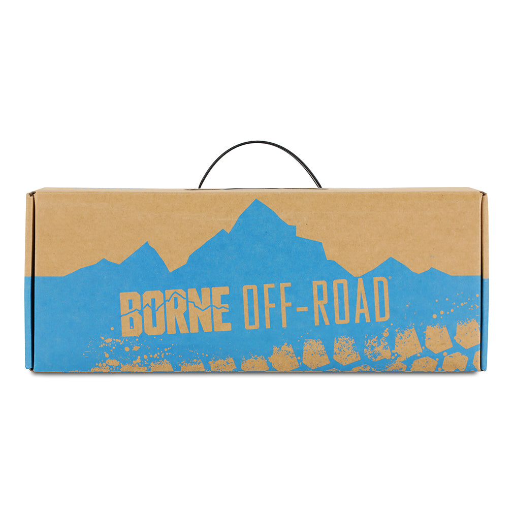 Mishimoto BNTW-4-30 Borne Off-Road