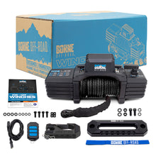 Load image into Gallery viewer, Mishimoto BNWN-10-SBK Borne Off-Road