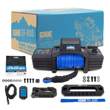 Load image into Gallery viewer, Mishimoto BNWN-10-SBL Borne Off-Road