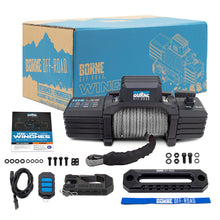 Load image into Gallery viewer, Mishimoto BNWN-10-SGR Borne Off-Road BNWN-10-SPK