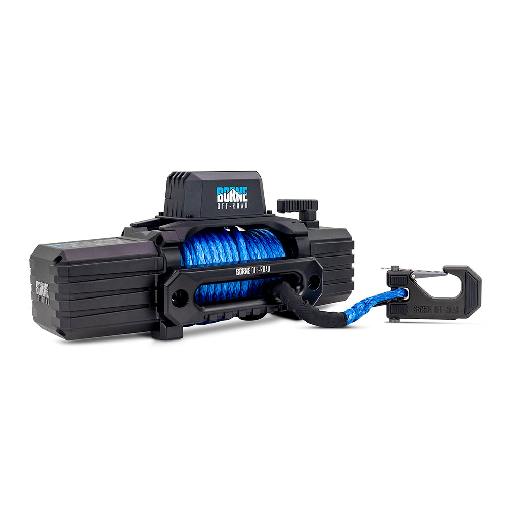 Mishimoto BNWN-12-SBL Borne Off-Road