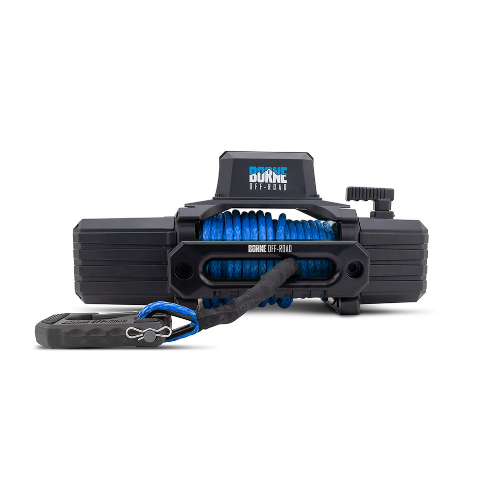 Mishimoto BNWN-12-SBL Borne Off-Road