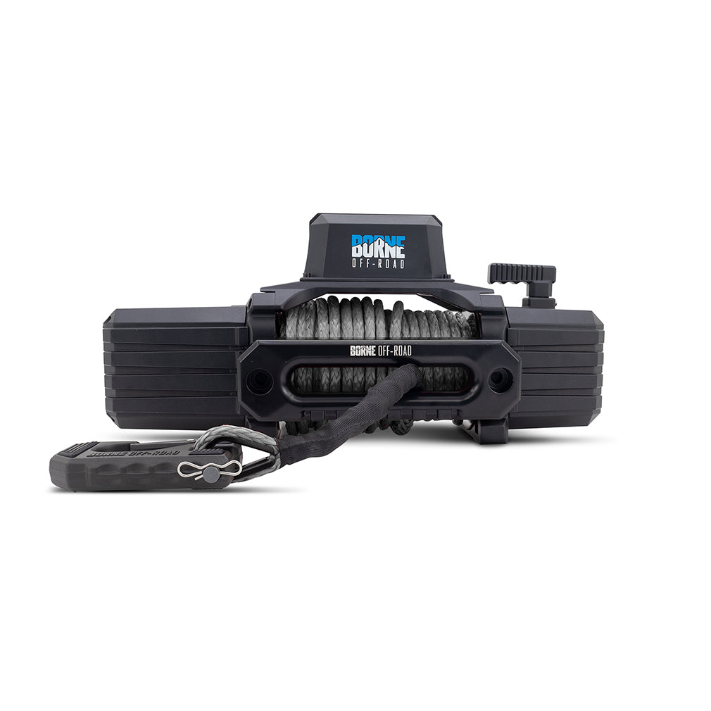 Mishimoto BNWN-12-SGR Borne Off-Road