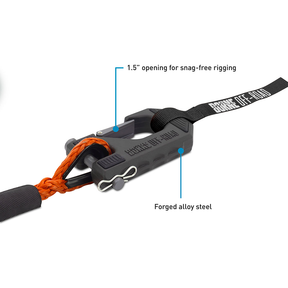 Mishimoto BNWN-12-SOR Borne Off-Road
