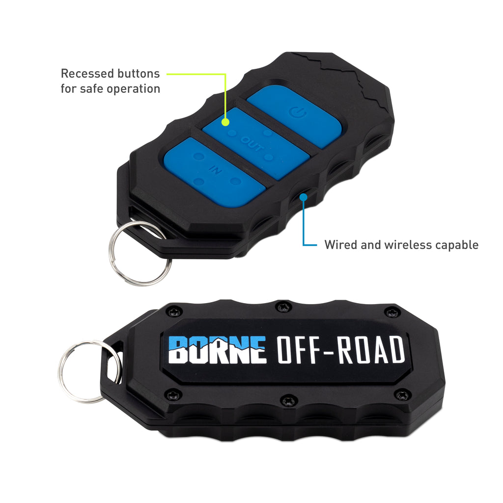 Mishimoto BNWN-12-SPK Borne Off-Road