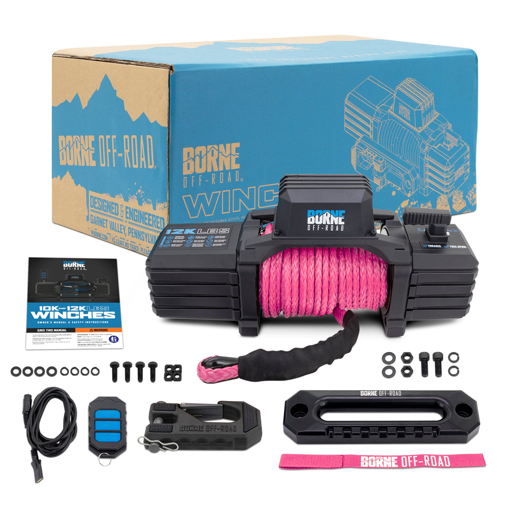 Mishimoto BNWN-12-SPK Borne Off-Road