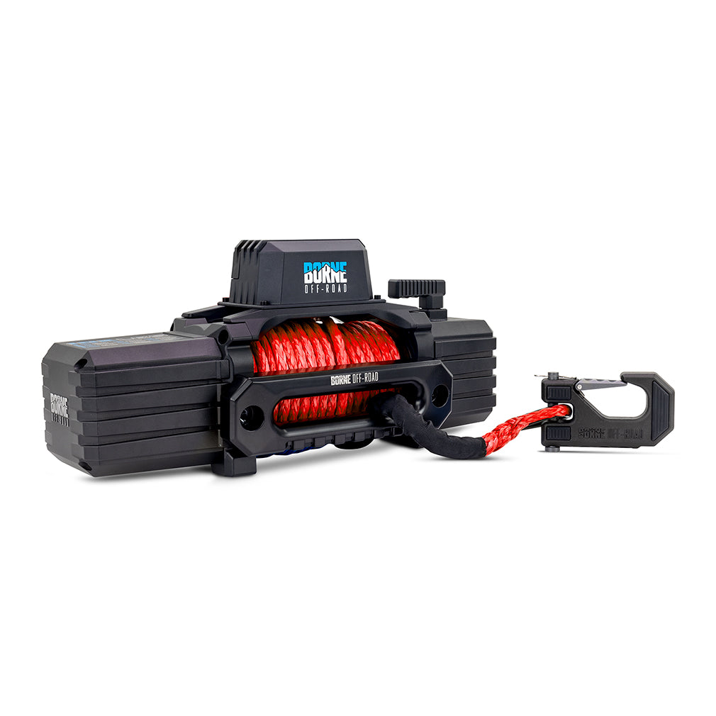 Mishimoto BNWN-12-SRD Borne Off-Road