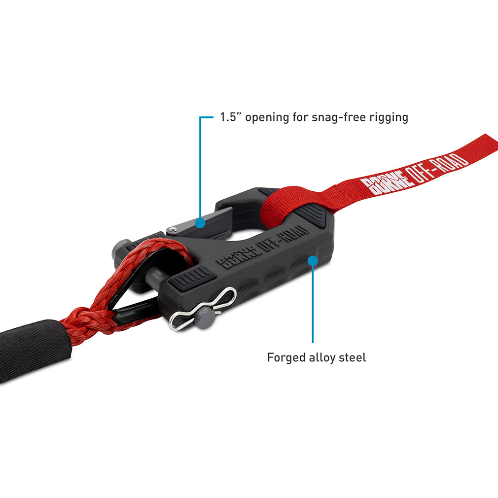 Mishimoto BNWN-12-SRD Borne Off-Road