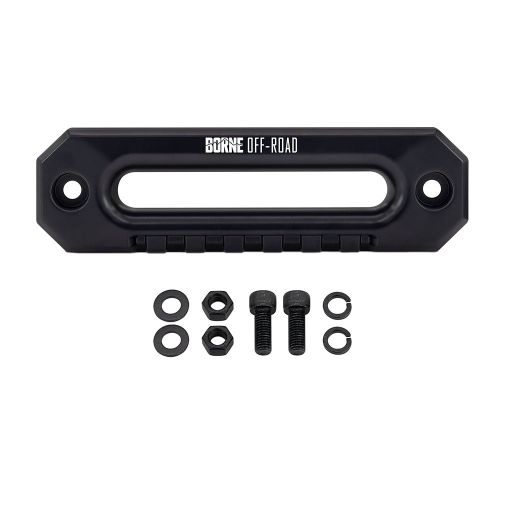 Mishimoto BNWN-HFL-01BK Borne Off-Road