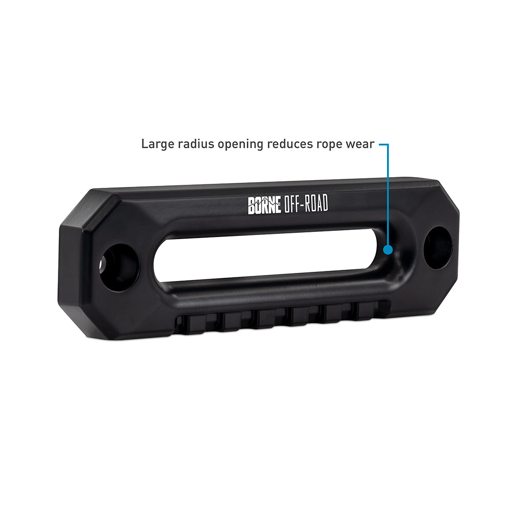 Mishimoto BNWN-HFL-01BK Borne Off-Road