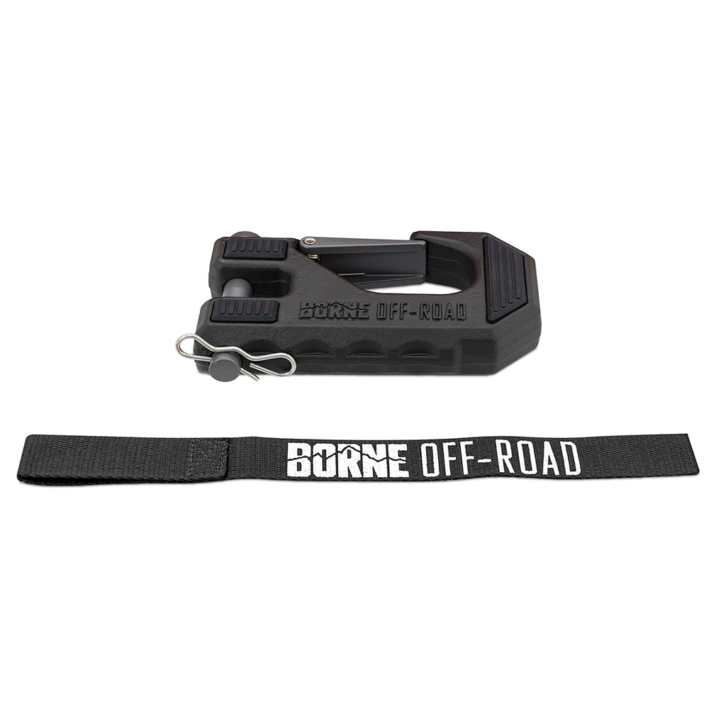 Mishimoto BNWN-HK-01BK Borne Off-Road BNWN-HK-01