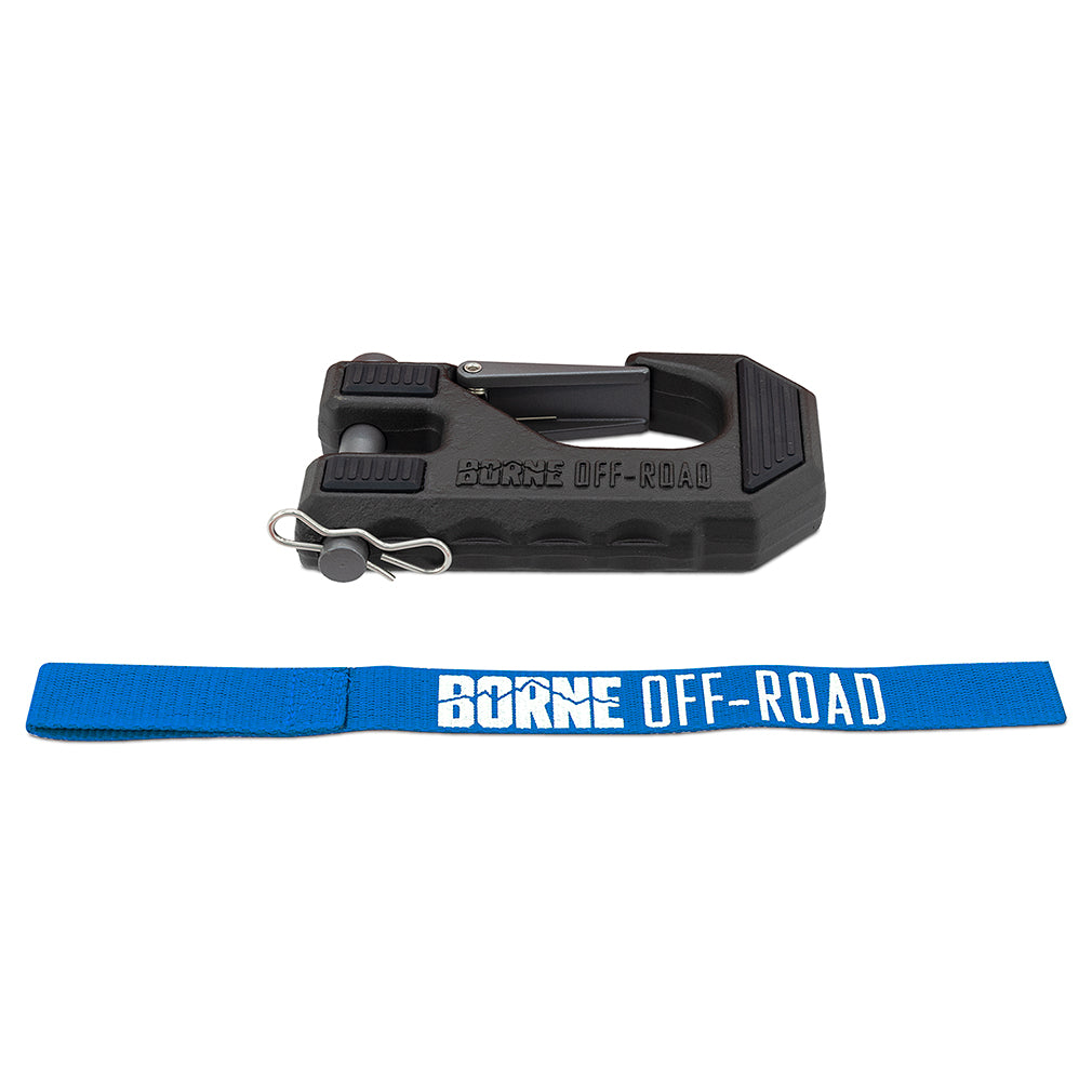 Mishimoto BNWN-HK-01BL Borne Off-Road BNWN-HK-01