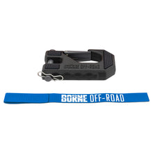 Load image into Gallery viewer, Mishimoto BNWN-HK-01BL Borne Off-Road BNWN-HK-01