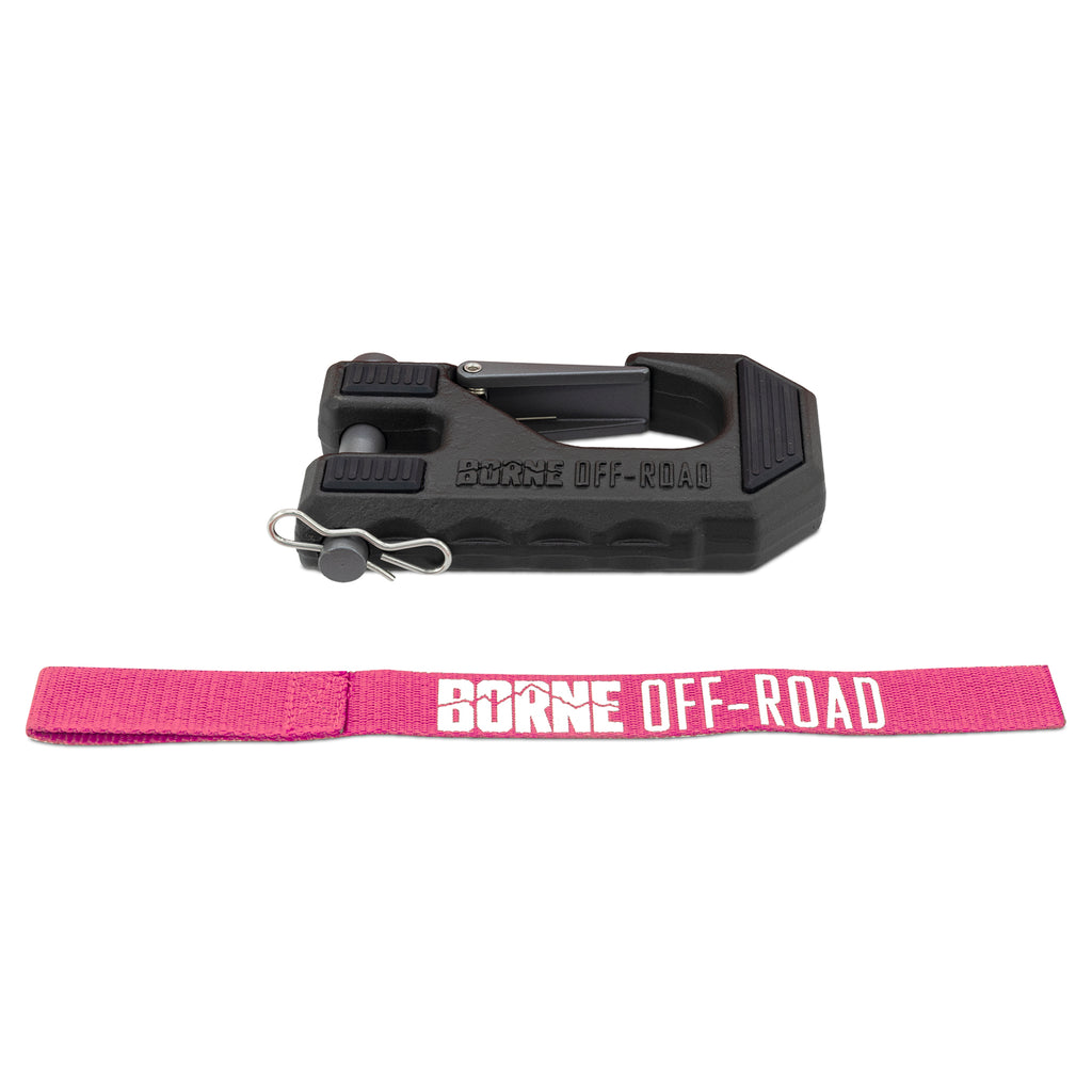 Mishimoto BNWN-HK-01PK Borne Off-Road
