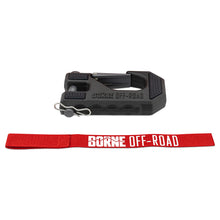 Load image into Gallery viewer, Mishimoto BNWN-HK-01RD Borne Off-Road BNWN-HK-01