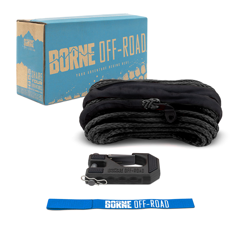 Mishimoto BNWN-SR-38-85KBK Borne Off-Road