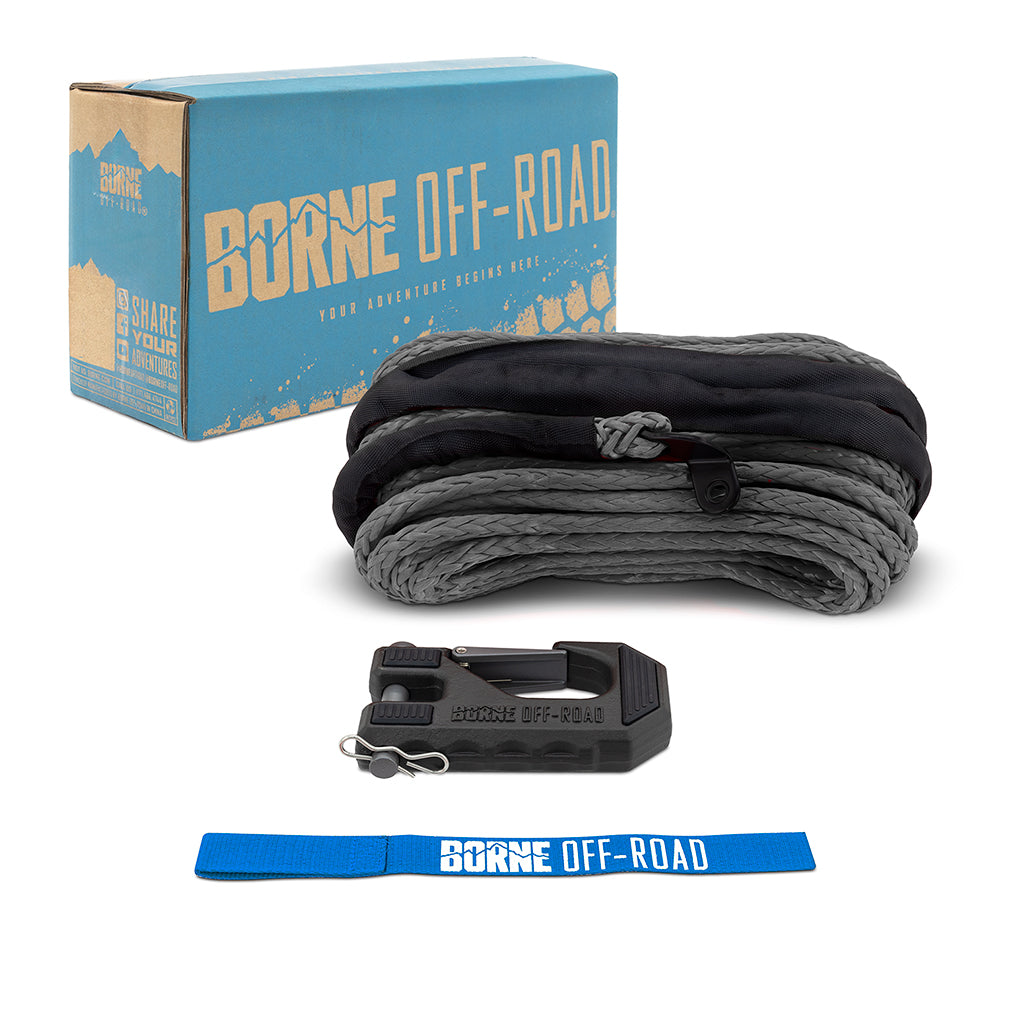 Mishimoto BNWN-SR-38-85KGR Borne Off-Road