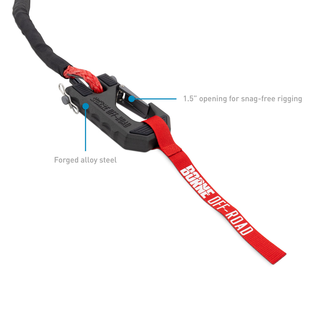 Mishimoto BNWN-SR-38-85KRD Borne Off-Road