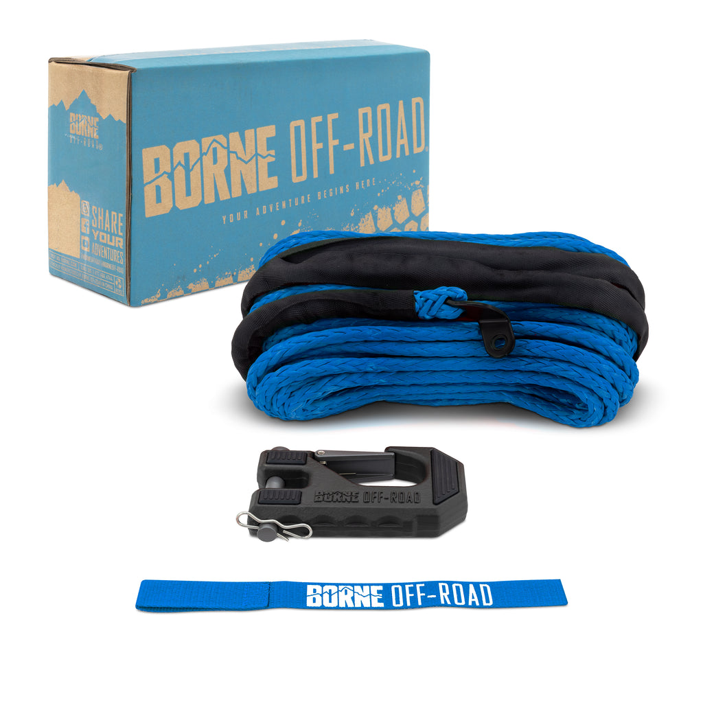 Mishimoto BNWN-SR-38-85KBL Borne Off-Road