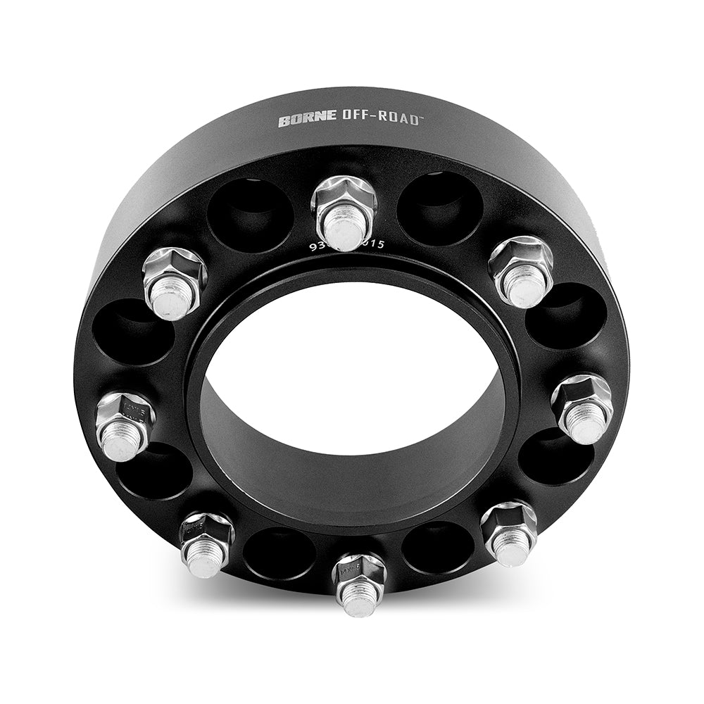Mishimoto BNWS-002-500BK Borne Off-Road for Select Ford Excursion, Ford F-250, Ford F-250 Super Duty, Ford F-350, Ford F-350 Super Duty