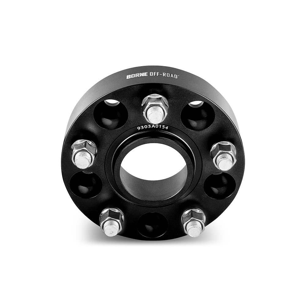 Mishimoto BNWS-003-450BK Borne Off-Road for Select Dodge Durango, Jeep Gladiator, Jeep Grand Cherokee, Jeep Wrangler