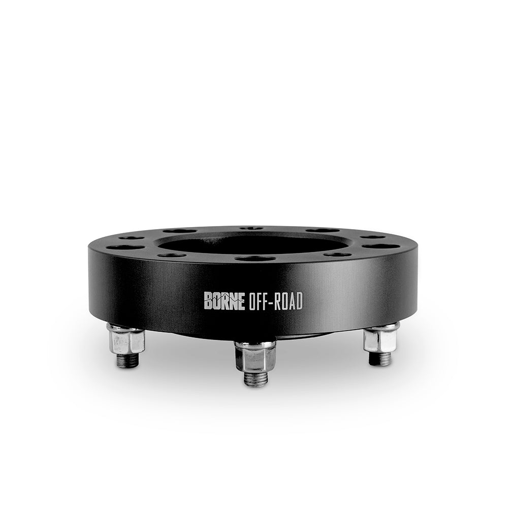 Mishimoto BNWS-010-250BK Borne Off-Road for Select Lexus LX470, Lexus LX570, Toyota Land Cruiser, Toyota Sequoia, Toyota Tundra