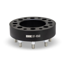 Load image into Gallery viewer, Mishimoto BNWS-011-50BK Borne Off-Road for Select Chevrolet Avalanche 2500, Chevrolet C2500, Chevrolet C2500 Suburban, Chevrolet C3500, Chevrolet C3500HD, Chevrolet Express 2500, Chevrolet Express 3500, Chevrolet K2500, Chevrolet K3500, Chevrolet