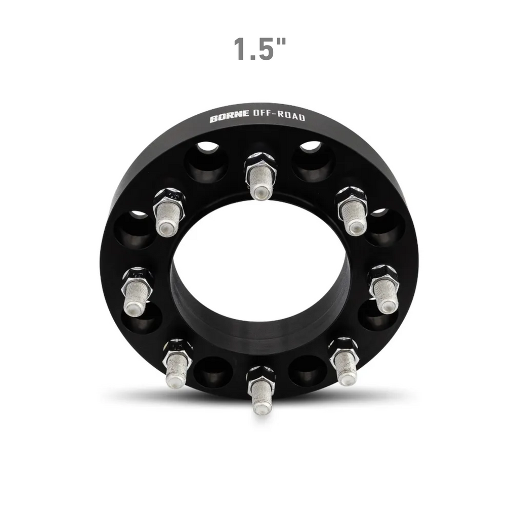 Mishimoto BNWS-011-381BK Borne Off-Road for Select Chevrolet Avalanche 2500, Chevrolet C2500, Chevrolet C2500 Suburban, Chevrolet C3500, Chevrolet C3500HD, Chevrolet Express 2500, Chevrolet Express 3500, Chevrolet K2500, Chevrolet K3500, Chevrolet