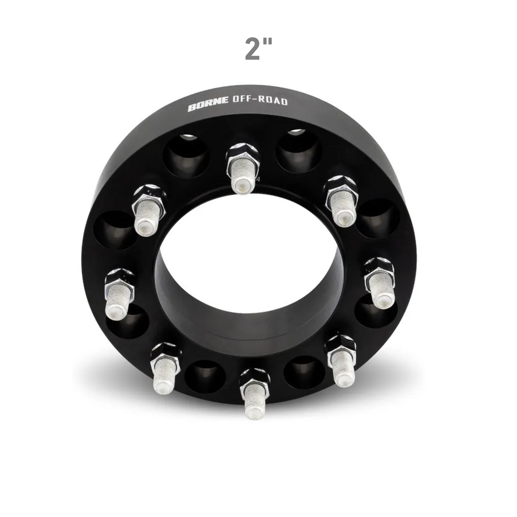 Mishimoto BNWS-011-50BK Borne Off-Road for Select Chevrolet Avalanche 2500, Chevrolet C2500, Chevrolet C2500 Suburban, Chevrolet C3500, Chevrolet C3500HD, Chevrolet Express 2500, Chevrolet Express 3500, Chevrolet K2500, Chevrolet K3500, Chevrolet