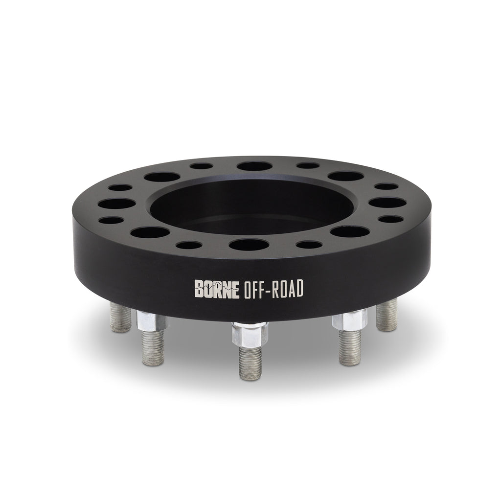 Mishimoto BNWS-012-381BK Borne Off-Road for Select Chevrolet Silverado 2500, Chevrolet Silverado HD, Chevrolet Silverado 3500, Chevrolet Silverado HD, GMC Sierra HD, GMC Sierra HD