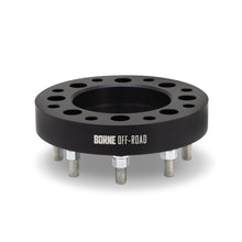 Load image into Gallery viewer, Mishimoto BNWS-012-381BK Borne Off-Road for Select Chevrolet Silverado 2500, Chevrolet Silverado HD, Chevrolet Silverado 3500, Chevrolet Silverado HD, GMC Sierra HD, GMC Sierra HD