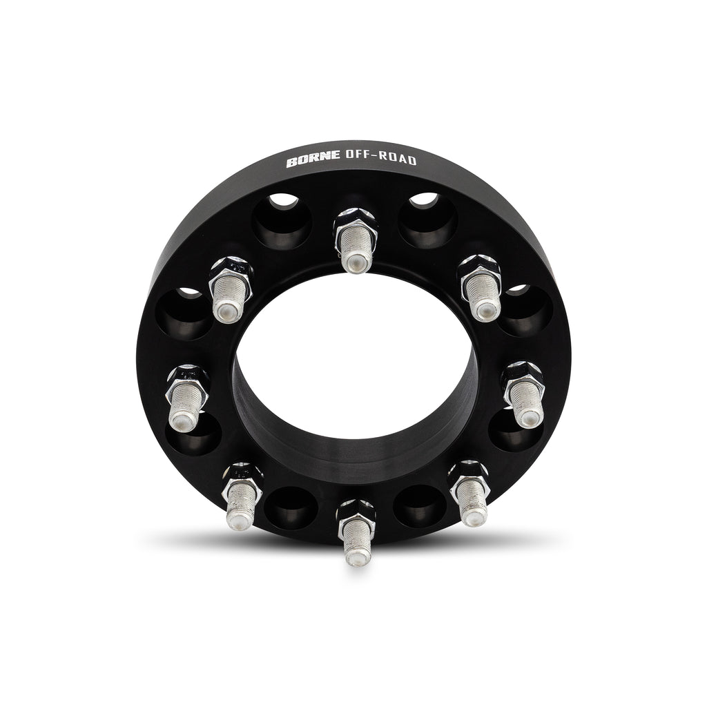 Mishimoto BNWS-012-381BK Borne Off-Road for Select Chevrolet Silverado 2500, Chevrolet Silverado HD, Chevrolet Silverado 3500, Chevrolet Silverado HD, GMC Sierra HD, GMC Sierra HD