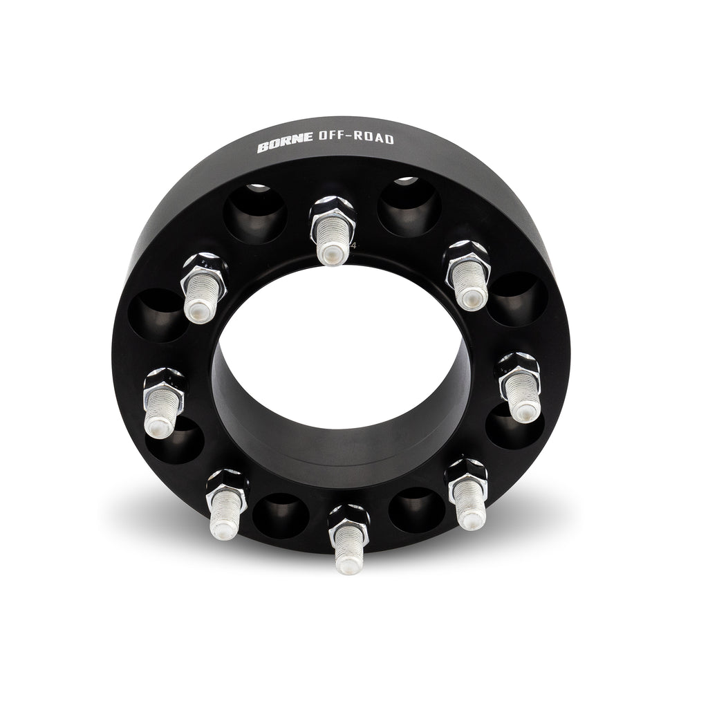 Mishimoto BNWS-012-50BK Borne Off-Road for Select Chevrolet Silverado 2500, Chevrolet Silverado HD, Chevrolet Silverado 3500, Chevrolet Silverado HD, GMC Sierra HD, GMC Sierra HD
