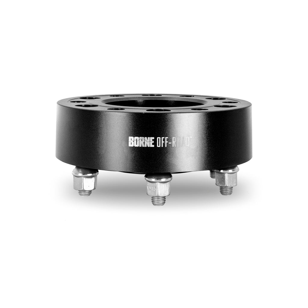 Mishimoto BNWS-019-381BK Borne Off-Road for Select Ram