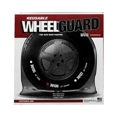3M 30136 Heavy Duty Canvas Wheel Masker, 15 inch