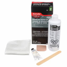 Load image into Gallery viewer, Bondo B-00420C Fibreglass Resin Repair Kit