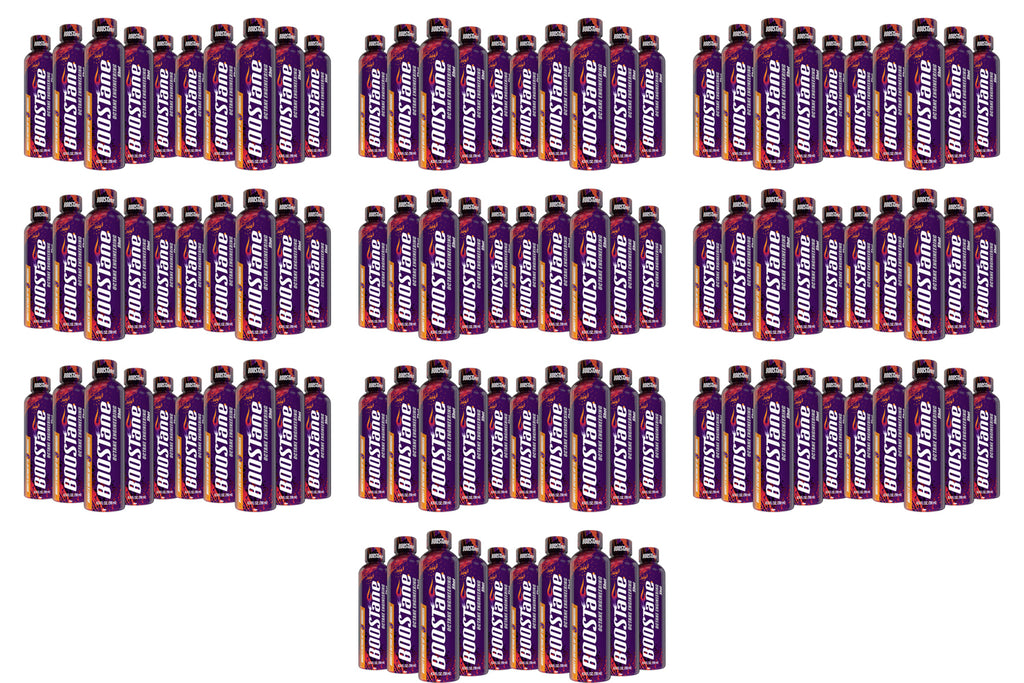 BOOSTane OCT04SHOT100 Shot-Octane Boost Case 100 x 4oz Bottles