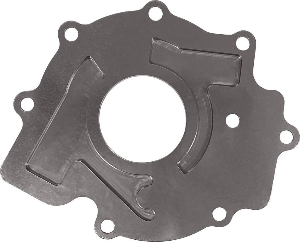 BOUNDARY RACING PUMP MM-BBP-4V Billet Back Plate Ford 2V/4V Mod Motor 99-05