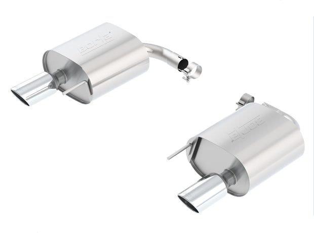 BORLA 11889 15-   Mustang 2.3L Axle Back Exhaust System